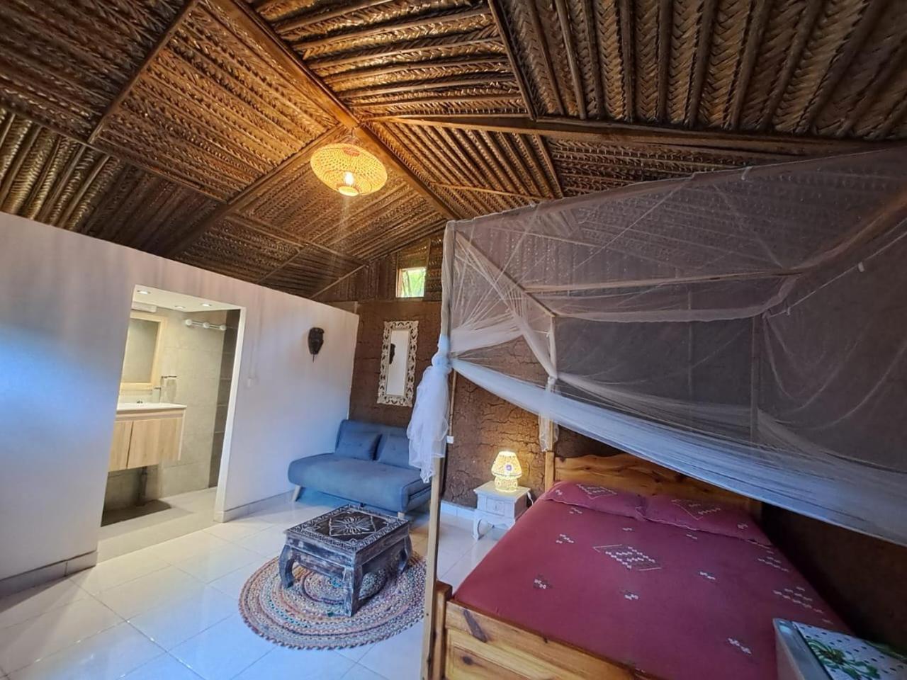 Le Chissioua Hotel Sada Exterior foto