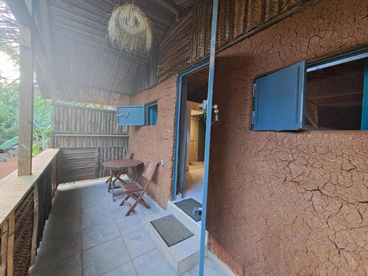 Le Chissioua Hotel Sada Exterior foto