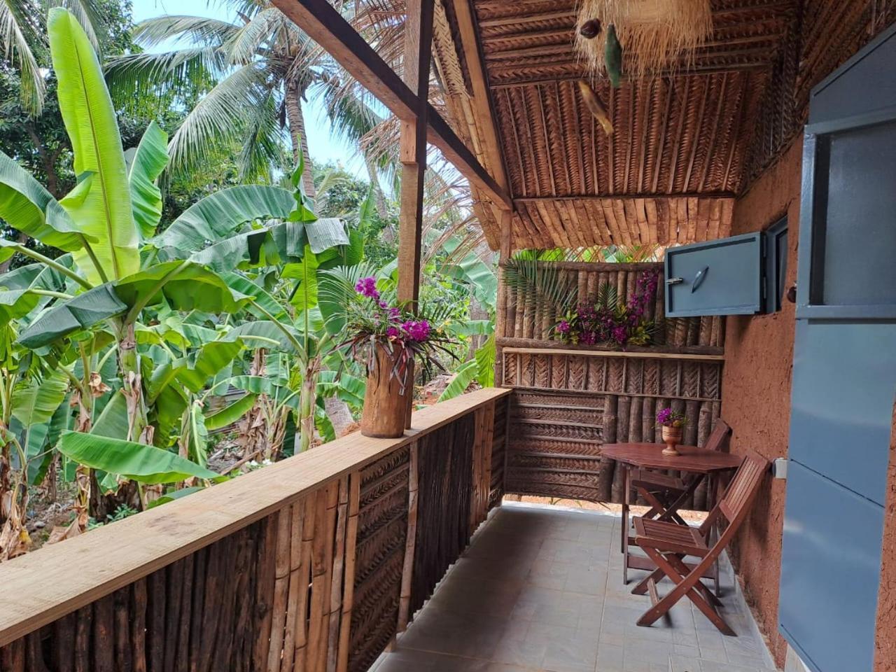 Le Chissioua Hotel Sada Exterior foto